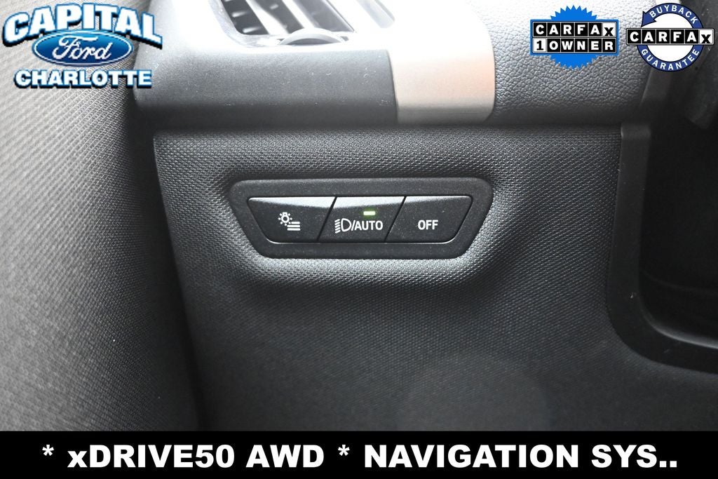 2023 BMW iX xDrive50