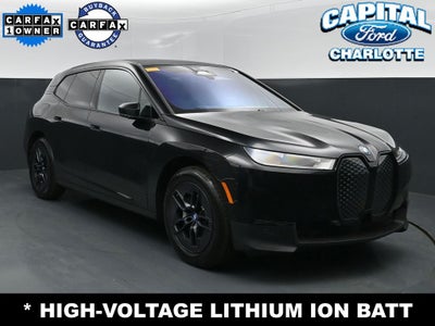 2023 BMW iX xDrive50