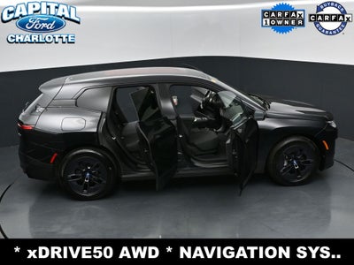2023 BMW iX xDrive50