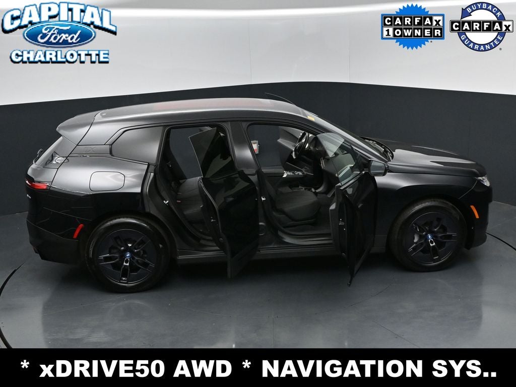 2023 BMW iX xDrive50