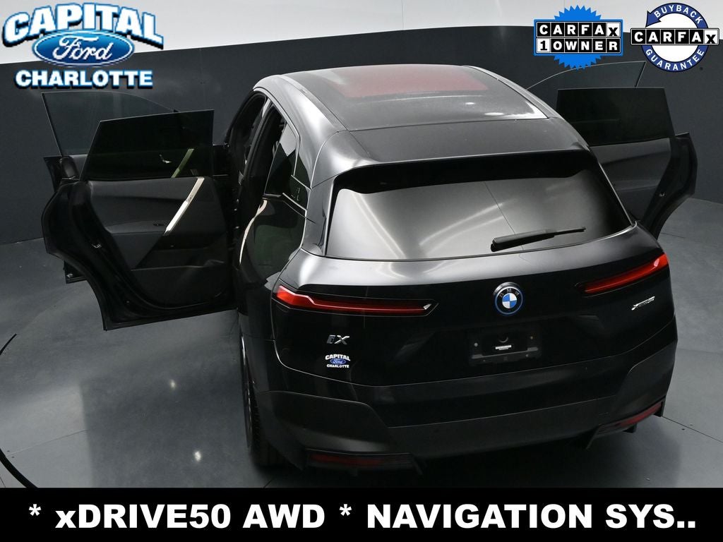 2023 BMW iX xDrive50