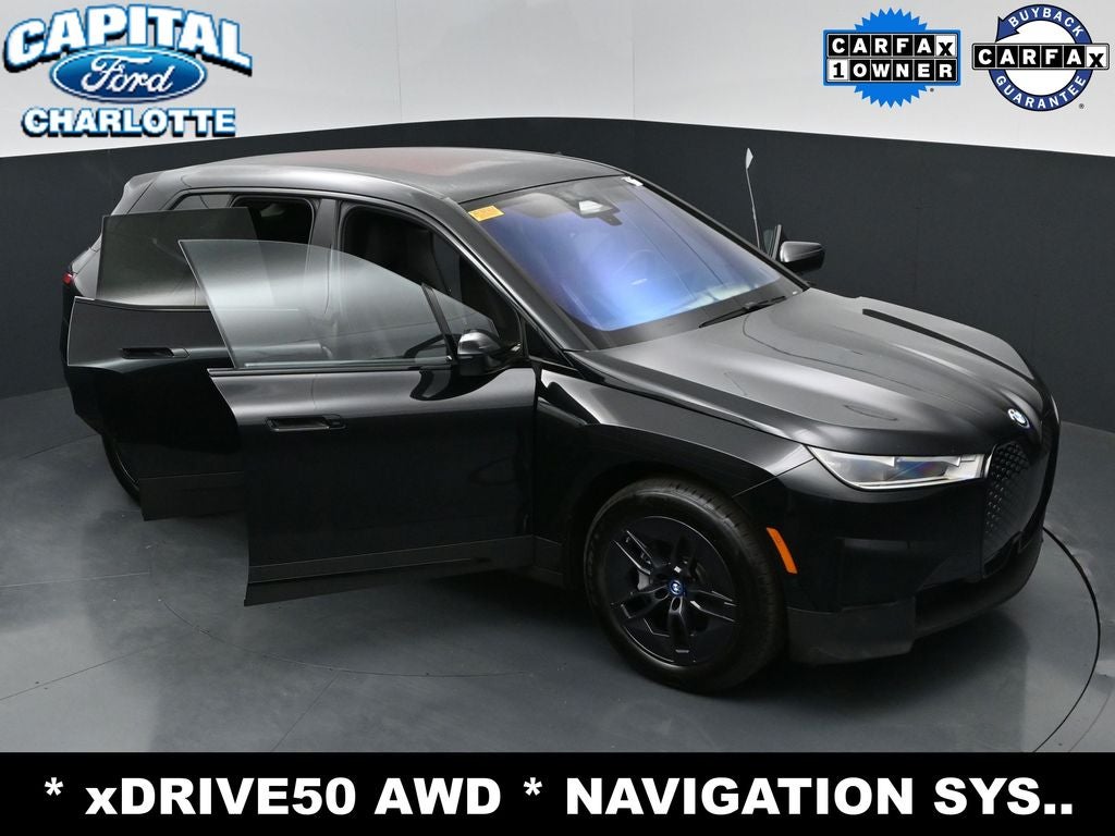 2023 BMW iX xDrive50
