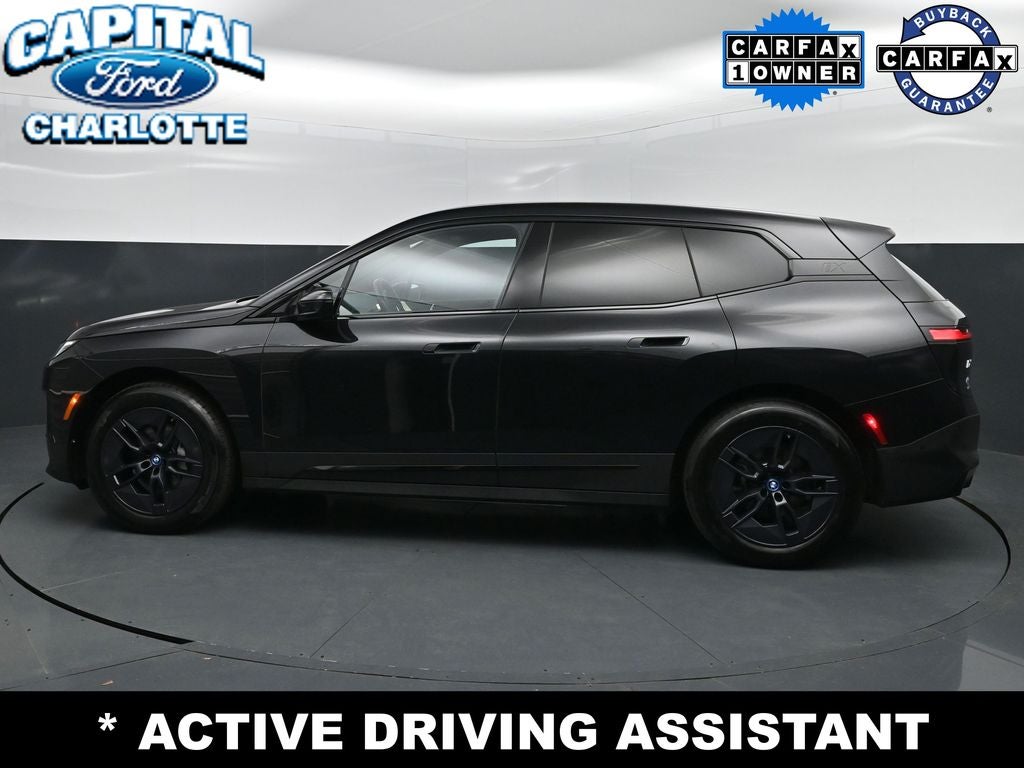 2023 BMW iX xDrive50