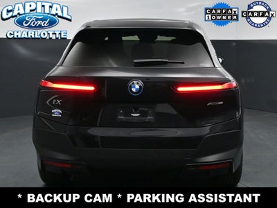 2023 BMW iX xDrive50