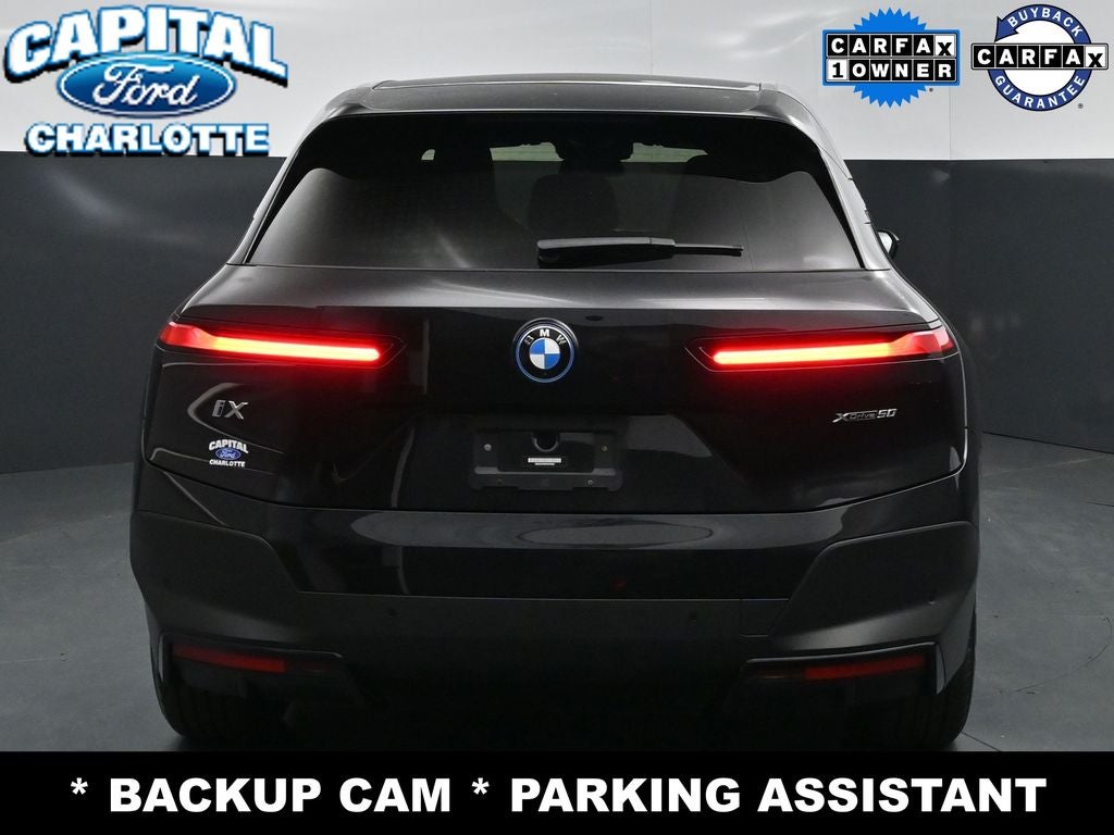 2023 BMW iX xDrive50