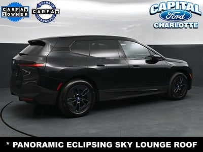 2023 BMW iX xDrive50
