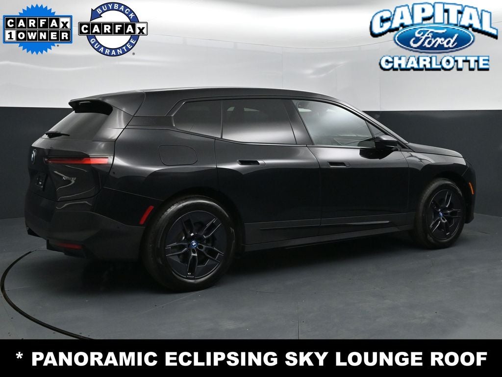 2023 BMW iX xDrive50