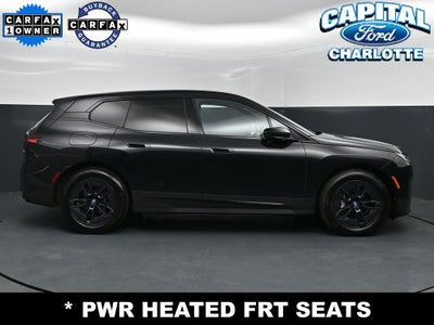 2023 BMW iX xDrive50