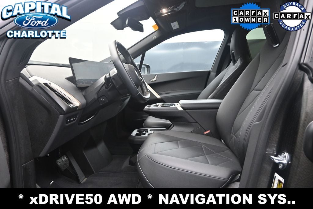 2023 BMW iX xDrive50