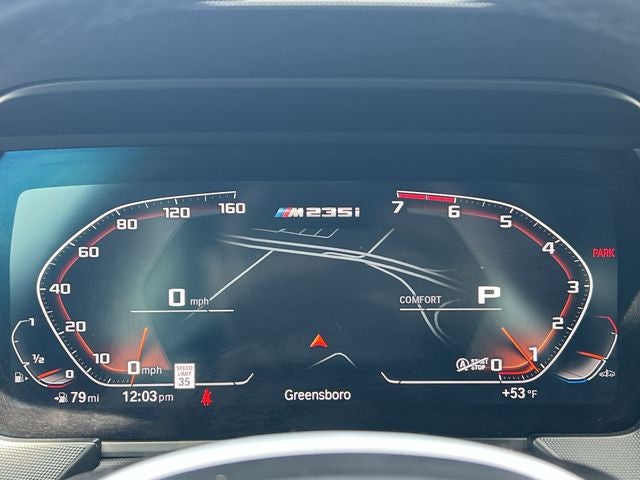 2022 BMW 2 Series M235i xDrive