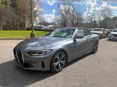 2021 BMW 4 Series 430i