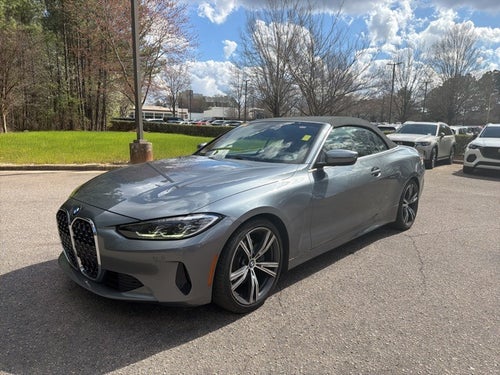 2021 BMW 4 Series 430i