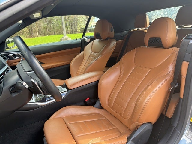 2021 BMW 4 Series 430i