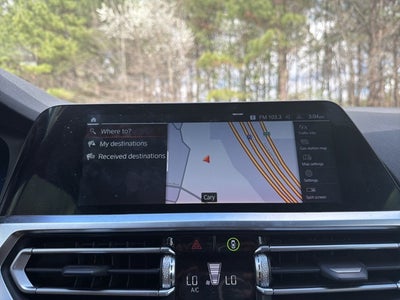 2021 BMW 4 Series 430i