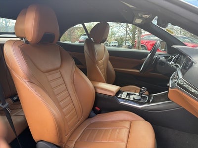 2021 BMW 4 Series 430i