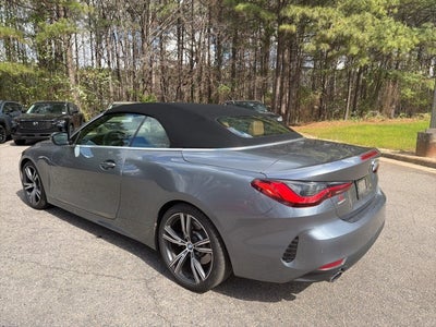 2021 BMW 4 Series 430i