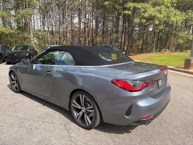 2021 BMW 4 Series 430i