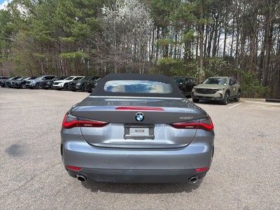 2021 BMW 4 Series 430i