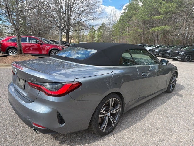 2021 BMW 4 Series 430i