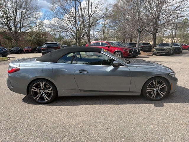 2021 BMW 4 Series 430i