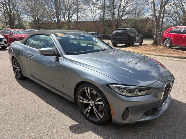 2021 BMW 4 Series 430i