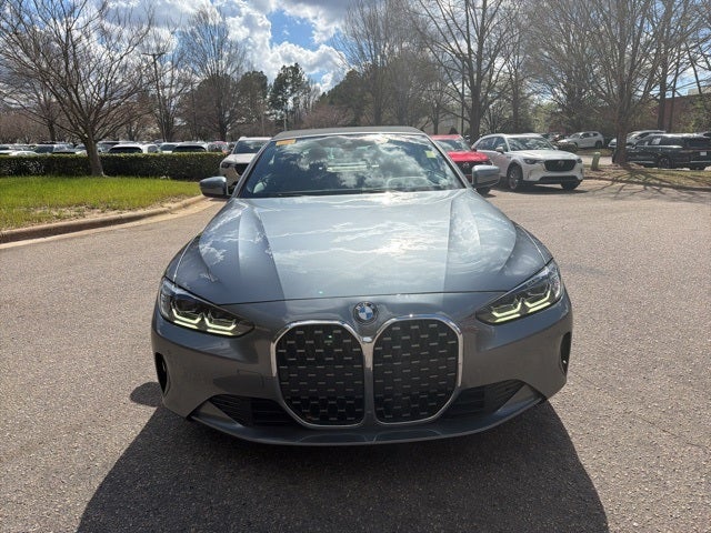 2021 BMW 4 Series 430i