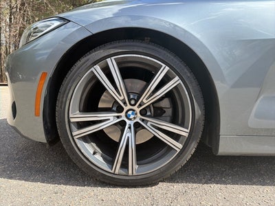 2021 BMW 4 Series 430i