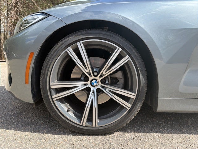 2021 BMW 4 Series 430i