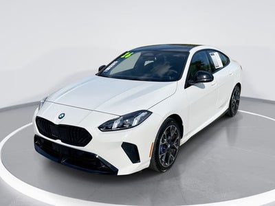2026 BMW 2 Series 228 Gran Coupe