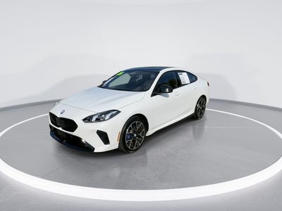 2026 BMW 2 Series 228 Gran Coupe