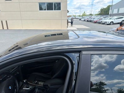 2015 BMW 3 Series 328i
