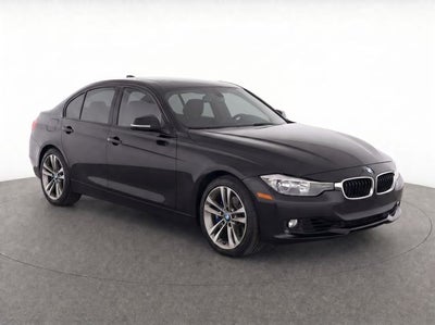 2015 BMW 3 Series 328i