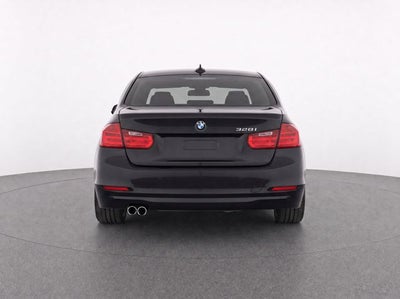2015 BMW 3 Series 328i