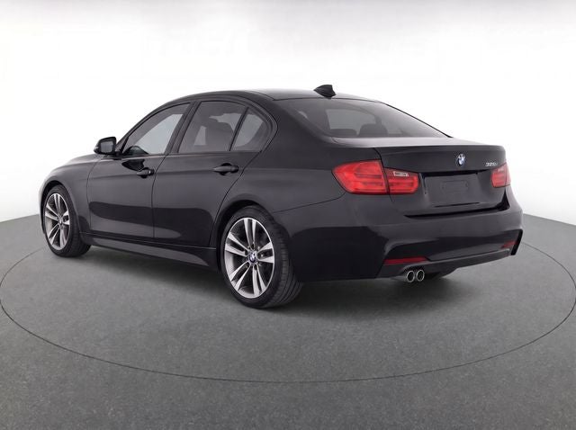 2015 BMW 3 Series 328i
