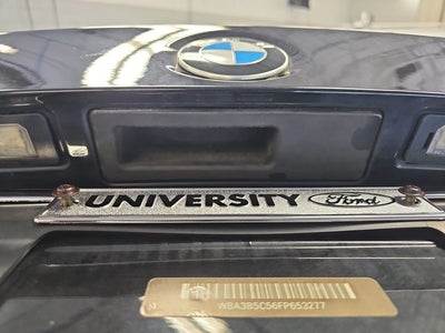 2015 BMW 3 Series 328i xDrive