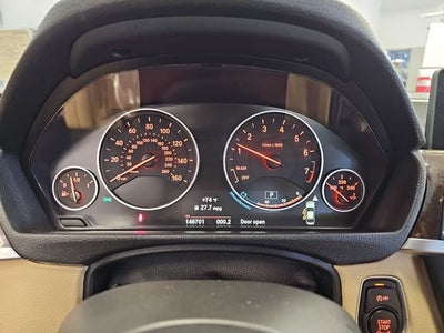 2015 BMW 3 Series 328i xDrive