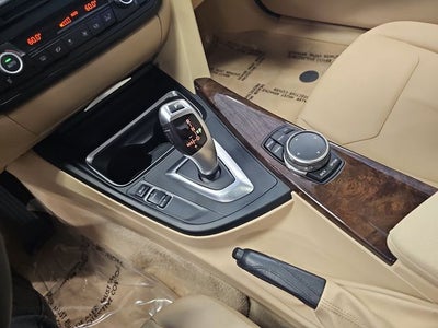 2015 BMW 3 Series 328i xDrive