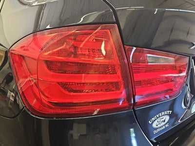 2015 BMW 3 Series 328i xDrive
