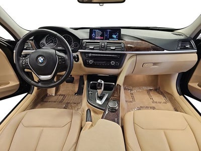 2015 BMW 3 Series 328i xDrive