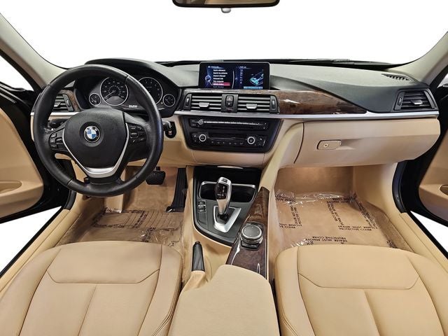 2015 BMW 3 Series 328i xDrive