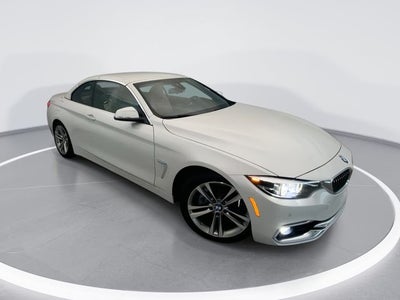 2019 BMW 4 Series 430i