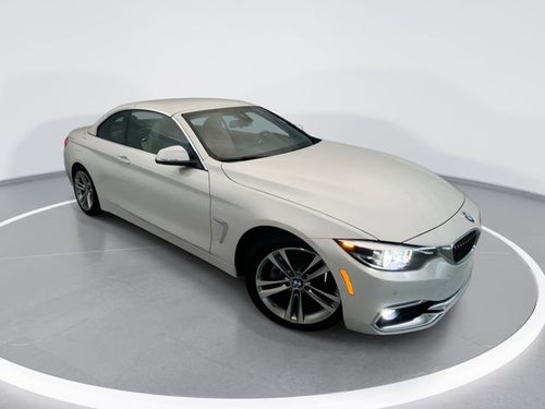 2019 BMW 4 Series 430i