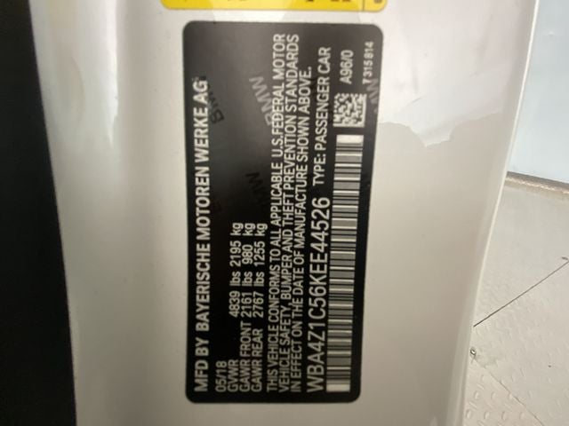 2019 BMW 4 Series 430i