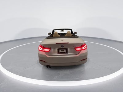 2019 BMW 4 Series 430i