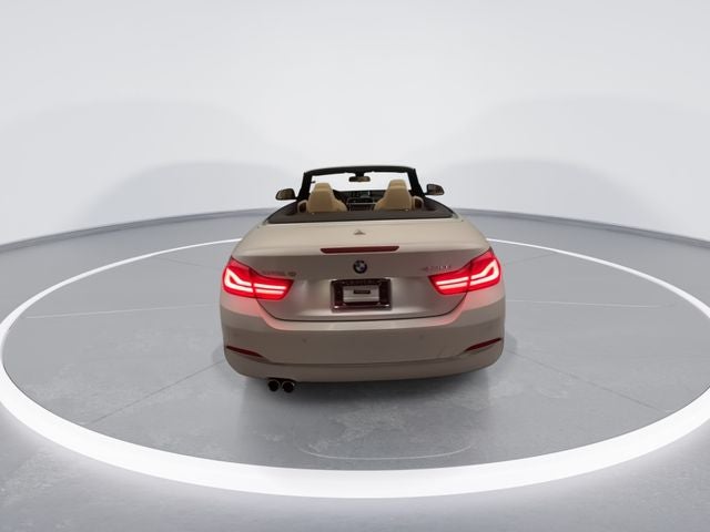 2019 BMW 4 Series 430i