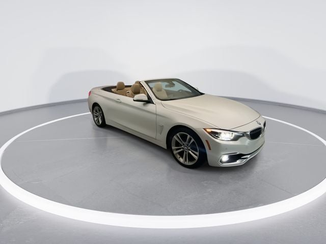 2019 BMW 4 Series 430i