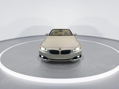 2019 BMW 4 Series 430i