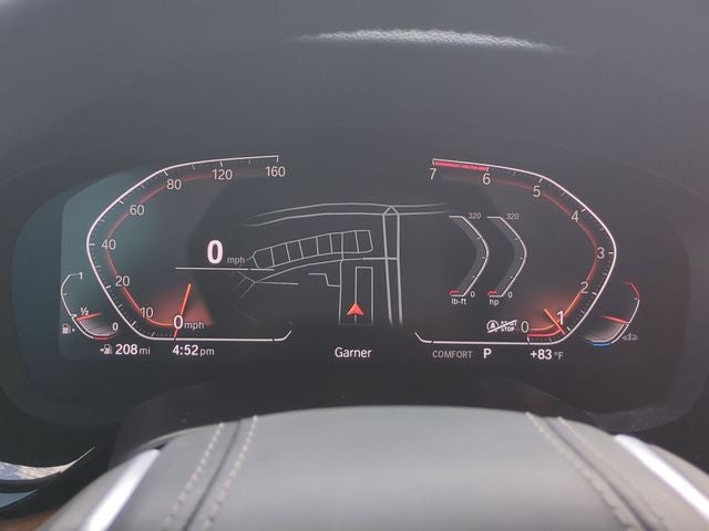 2023 BMW 5 Series 530i