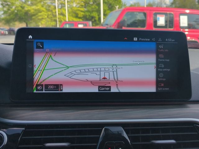 2023 BMW 5 Series 530i