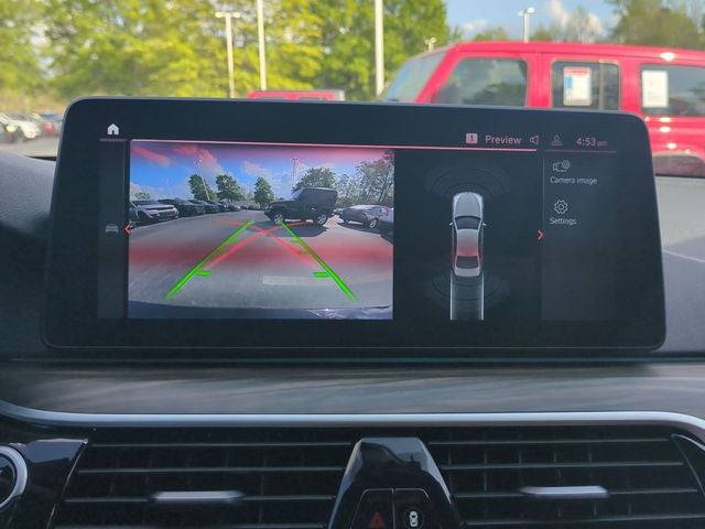 2023 BMW 5 Series 530i